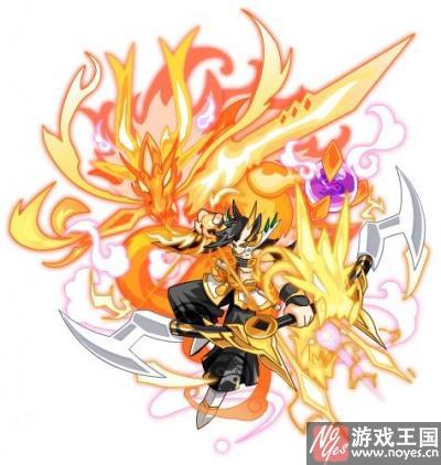 龙吟守完全体？《奥拉星》11月18日更新预告