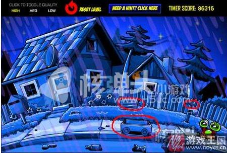 外星怪物回家技巧?小阿巴布人新手攻略 外星怪物回家技巧?小阿巴布人新手攻略