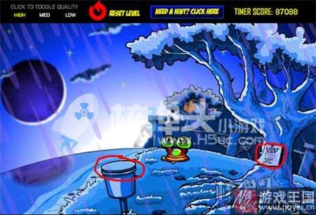 外星怪物回家技巧?小阿巴布人新手攻略 外星怪物回家技巧?小阿巴布人新手攻略