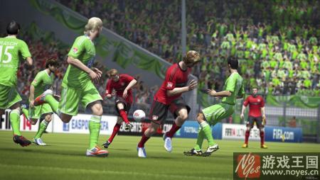 不一样的足球大赛等你来战?FIFA17什么样时候出 不一样的足球大赛等你来战?FIFA17什么样时候出