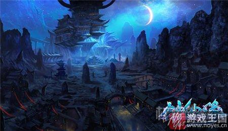 H5游戏亦可混战仙魔?《剑仙缘》IP正版授权 H5游戏亦可混战仙魔?《剑仙缘》IP正版授权