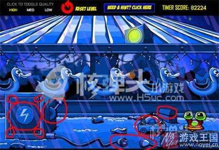 外星怪物回家技巧?小阿巴布人新手攻略 外星怪物回家技巧?小阿巴布人新手攻略