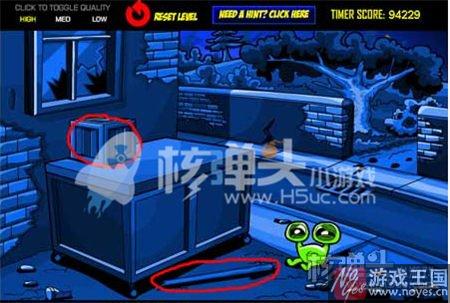 外星怪物回家技巧?小阿巴布人新手攻略 外星怪物回家技巧?小阿巴布人新手攻略