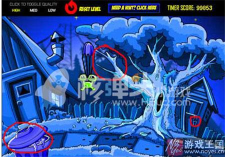 外星怪物回家技巧?小阿巴布人新手攻略 外星怪物回家技巧?小阿巴布人新手攻略