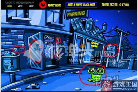 外星怪物回家技巧?小阿巴布人新手攻略 外星怪物回家技巧?小阿巴布人新手攻略