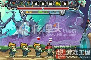 僵尸帝国难点攻略?小游戏咋通关 僵尸帝国难点攻略?小游戏咋通关