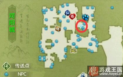 npc位置坐标明细?诛仙手游隐藏任务大全 npc位置坐标明细?诛仙手游隐藏任务大全