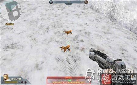 大神实测属性性能？生死狙击黄金双持UZI咋样