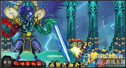 浮天台咋开启?造梦西游4关卡打法 浮天台咋开启?造梦西游4关卡打法