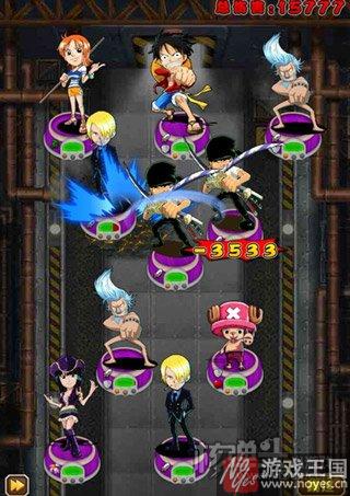 《海贼王启航h5》开启海航之路?霸气海上航行 《海贼王启航h5》开启海航之路?霸气海上航行