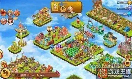 真正的梦幻体验？《家园》H5划时代巨作