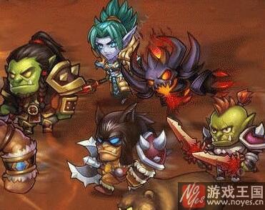 S级英雄选择推荐？口袋兽人带哪些好