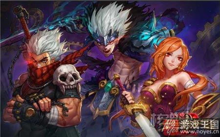 王座守护者2h5实时对战准备?首次黑盒品鉴会召开 王座守护者2h5实时对战准备?首次黑盒品鉴会召开