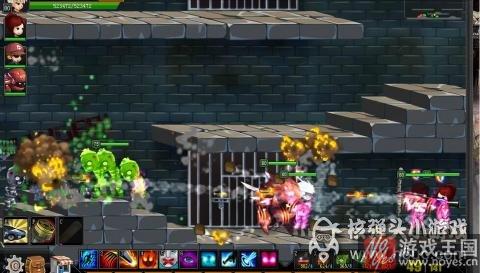 鬼爵打法图文攻略？爆枪英雄咋打