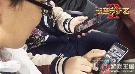 王座守护者2h5实时对战准备?首次黑盒品鉴会召开 王座守护者2h5实时对战准备?首次黑盒品鉴会召开