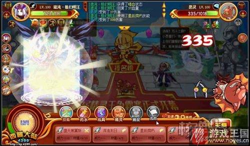 吸血鬼亲王该隐降世？西普大陆万圣恶灵涌动