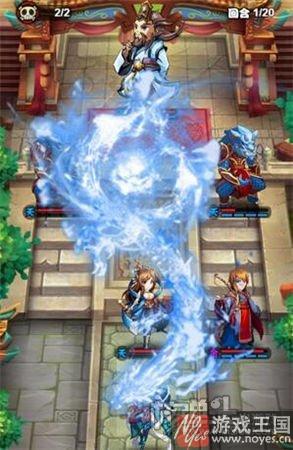 《乱斗封神》：太古封神战？趣味十足的H5新作