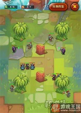 原始社会的即时战争？《奇兵部落》：部落冲突