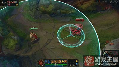 这吗远的位移也是没哪个了?lol新英雄塔莉娅技能 这吗远的位移也是没哪个了?lol新英雄塔莉娅技能