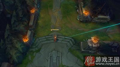 这吗远的位移也是没哪个了?lol新英雄塔莉娅技能 这吗远的位移也是没哪个了?lol新英雄塔莉娅技能