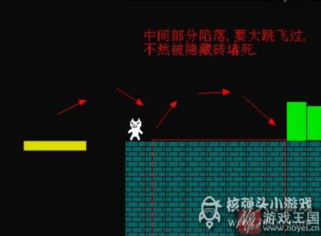 第二关图文攻略？猫里奥最后咋过