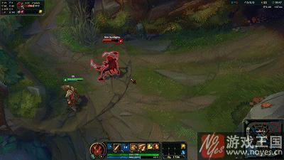 这吗远的位移也是没哪个了?lol新英雄塔莉娅技能 这吗远的位移也是没哪个了?lol新英雄塔莉娅技能