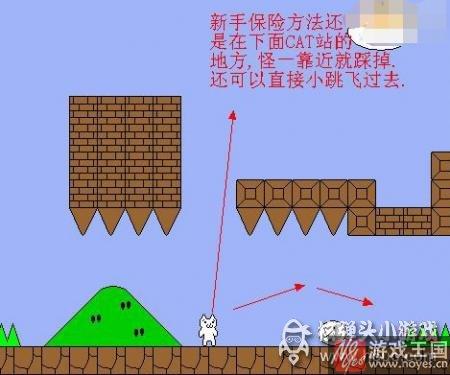 第5关图文攻略教程？猫里奥第五关咋过