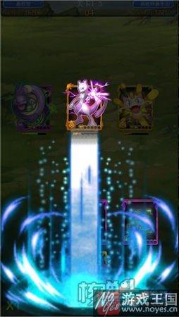 富有趣味的宠物养成？《口袋妖怪H5》：卡牌放置