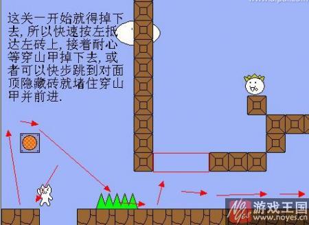 第5关图文攻略教程？猫里奥第五关咋过