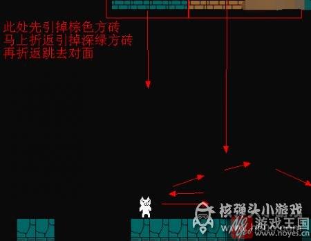 第二关图文攻略？猫里奥最后咋过