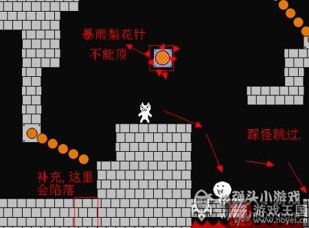 第四关图文详细攻略？猫里奥最后咋过