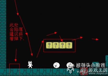 第二关图文攻略？猫里奥最后咋过