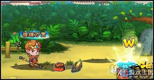 开放新关卡盘丝洞？西游灭妖传V3.8版本更新