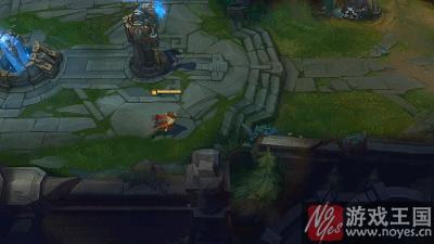 这吗远的位移也是没哪个了?lol新英雄塔莉娅技能 这吗远的位移也是没哪个了?lol新英雄塔莉娅技能