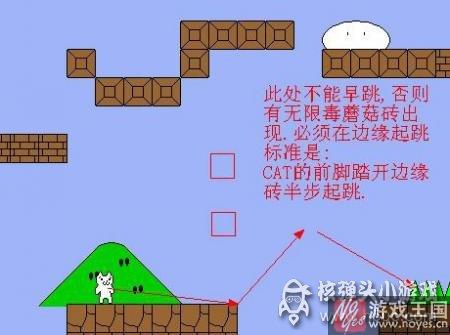 第5关图文攻略教程？猫里奥第五关咋过