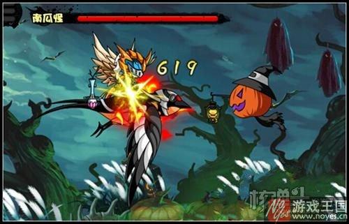 疯狂万圣节活动开启？造梦西游4南瓜怪来袭