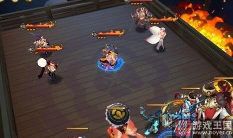 式神阵容推荐？阴阳师业原火痴副本咋打