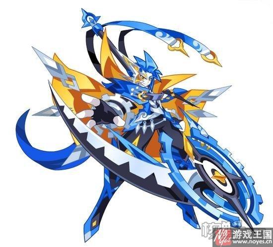 10月28日预告曝光?奥拉星圣修暗凯帝完全体 10月28日预告曝光?奥拉星圣修暗凯帝完全体