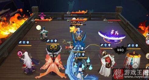 式神阵容推荐？阴阳师业原火痴副本咋打