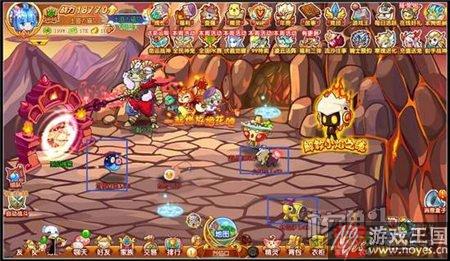 御宝财狐获取攻略？西普大陆怎样