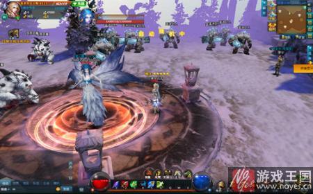 三大职业详细介绍？魔龙之戒什么样好