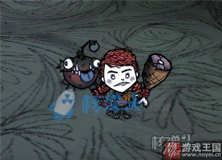 哈奇能变成切斯特么？饥荒联机版咋带走