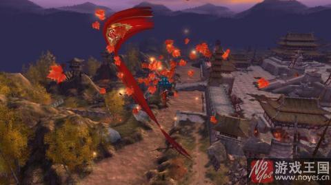 详细操作方法攻略？剑网3新轻功2.0咋用