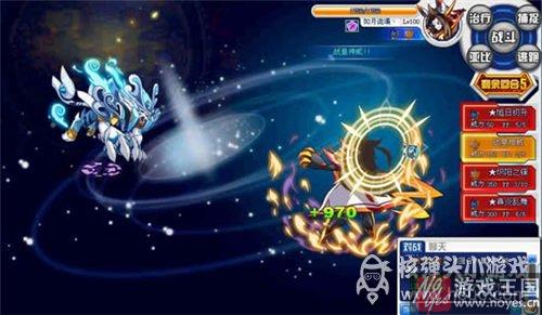 滔天白虎咋打？奥拉星打法攻略详解