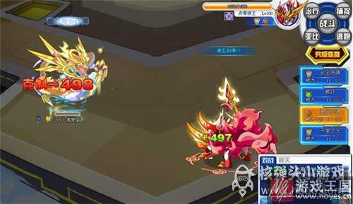 雷怒青龙咋打?奥拉星打法攻略 雷怒青龙咋打?奥拉星打法攻略