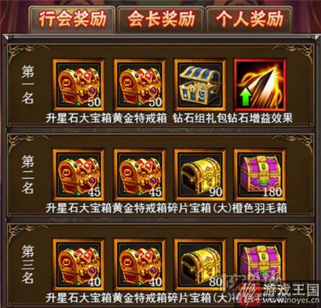 为行会荣誉而战？传奇世界h5跨服战火热开启