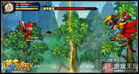 五人物星域咋过?造梦西游4通关攻略 五人物星域咋过?造梦西游4通关攻略