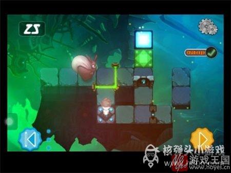 攻略技巧介绍？无色男孩第一章第17关咋过