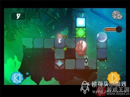 攻略技巧介绍？无色男孩第一章第17关咋过