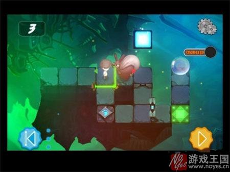 攻略技巧介绍？无色男孩第一章第17关咋过